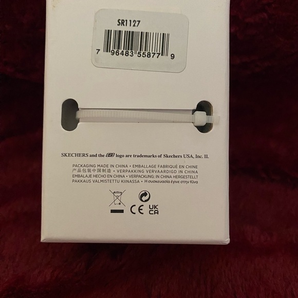 Skechers Black Sports Watch - Picture 4 of 4